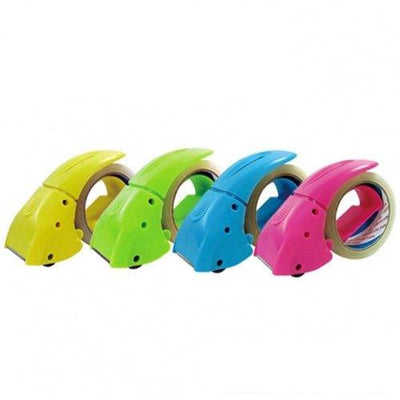 ABEL labor-saving noise reduction sealing tape table box sealing cutting table plastic cutting table 2 inches - CHL-STORE