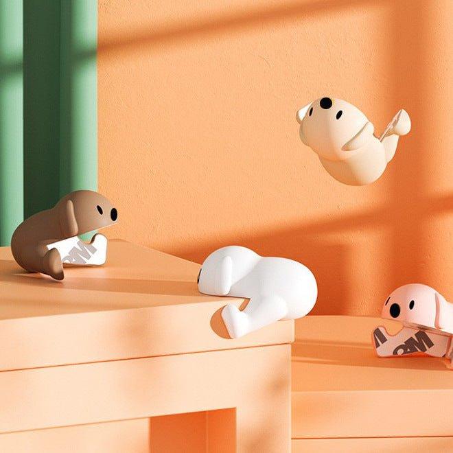 Baby Safety Home Protection Puppy Shape Collision Protection Corner LI-030007 - CHL-STORE