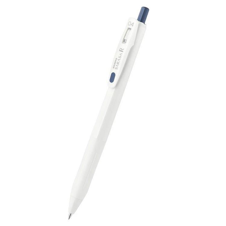 Ball pen ZEBRA SARASA new color thick ink 0.5mm 0.4mm stationery daily necessities student school office JJS29-R1 - CHL-STORE