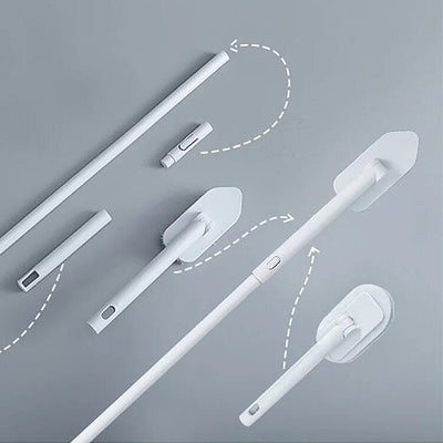 Bathroom brushes Bathroom cleaning floor brushes Tile brushes Long handle brushes Triangular brush heads RP-0000011 - CHL-STORE