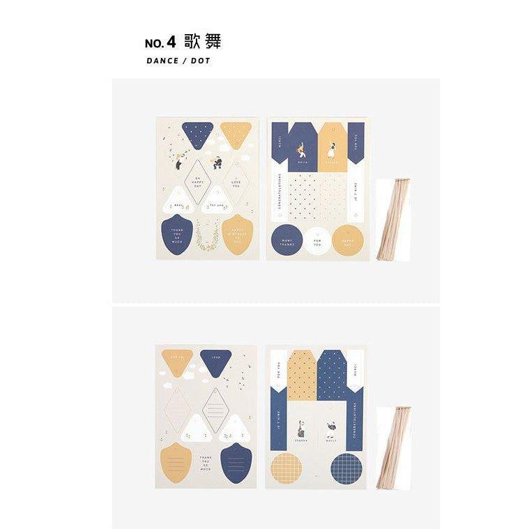 Birthday Bunting Gift Wrapping Gift Decoration Party Banners Party Flags Party Decorations Wall Hangings Wall Decorations NP-HEZQI-914 - CHL-STORE