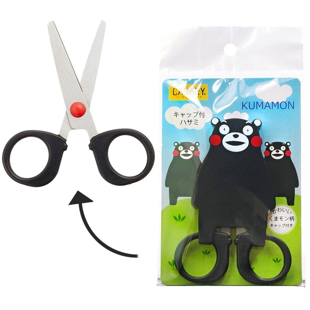 Canary Hasegawa Blade KUMAMON Scissors K-115 - CHL-STORE