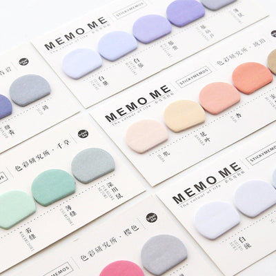 Color Institute Styling Notes Index Stickers Labels Memo Color Palettes Color Science Color Chips Pastel Colors Gradient Colors Color Notes NP-HEZQI-052 - CHL-STORE