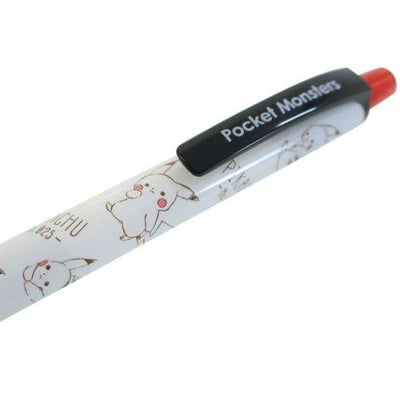 CUTE MODEL x UNI KURU TOGA Rotating Mechanical Pencil Automatic Pen Pikachu Pok?‡mon 0.3mm - CHL-STORE