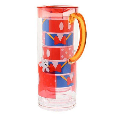 Disney DS4936313548051 Portable Kettle Water Cup Set Mickey Minnie Donald Duck Daisy - CHL-STORE