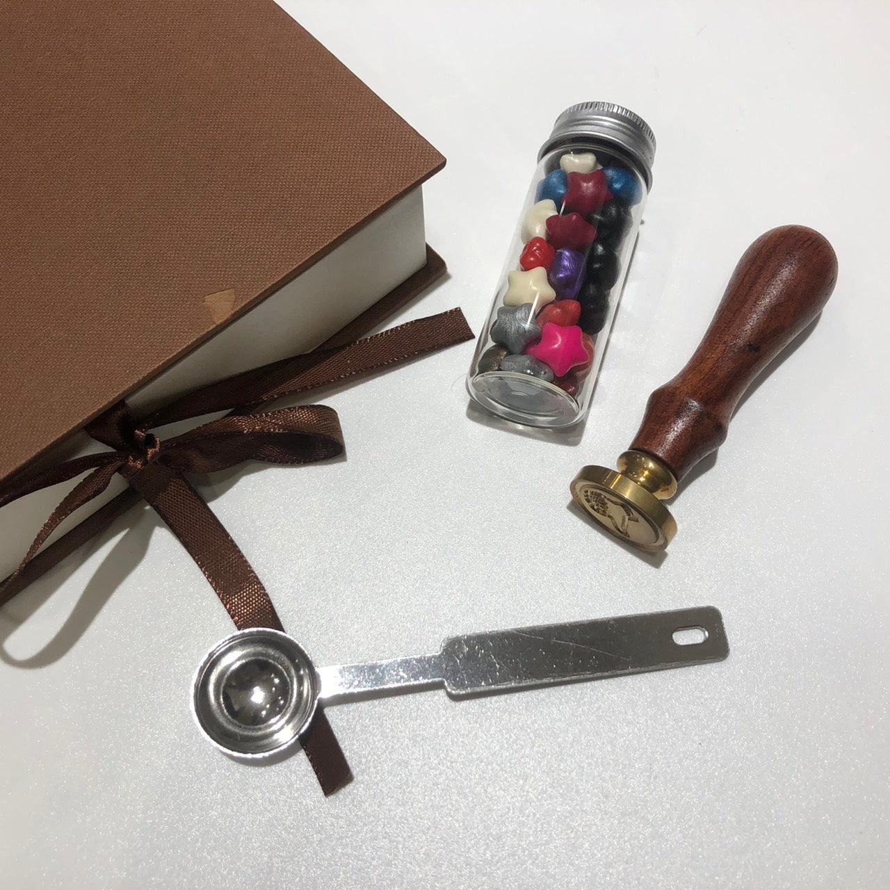 Fire Paint Seal Set - DIY Handmade Gift Box – CHL-STORE