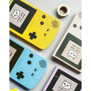 Graphic Element Retro 2D Dot Matrix 8BIT Game Console Gameboy Notebook NP-H0TQI-301 - CHL-STORE