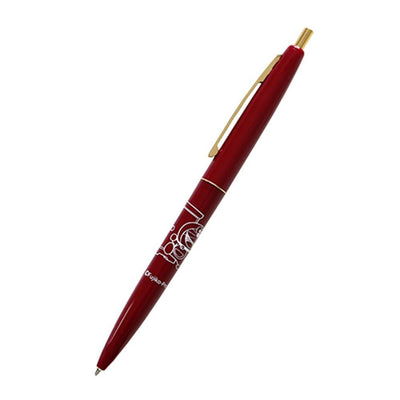 GREENFLASH x BIC DG-117 Doraemon Comic Pattern Classic Series Ballpoint Pen Black Ink - CHL-STORE
