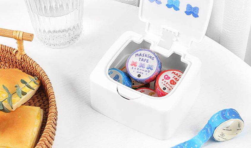 Infeel.me Cute Multicolor Sweetheart Collection Single Pack Sticker Paper Tape NP-000082 - CHL-STORE