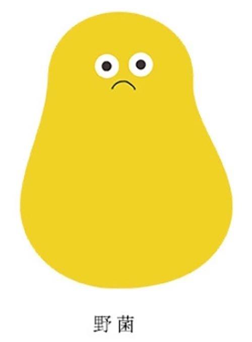 infeel.me Jelly Beans series Emoji sticky notes Message sticky notes Decorative sticky notes Handy stickers Note sticks - CHL-STORE