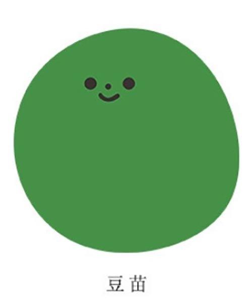 infeel.me Jelly Beans series Emoji sticky notes Message sticky notes Decorative sticky notes Handy stickers Note sticks - CHL-STORE