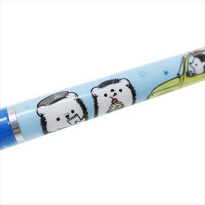 KAMIO 0625 Colorful Candy Series Cute Animals Daily Pattern Colorful Colors Automatic Pen Automatic Pencil 0.5mm - CHL-STORE