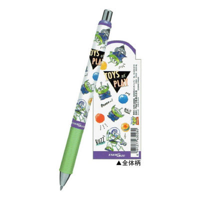 KAMIO x PENTEL ENERGIZE Disney Alien 0.5MM Mechanical Pencil Automatic Pen - CHL-STORE