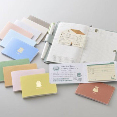 KING JIM Life Record Memorial Day Diary Notes Experience NO.3000 - CHL-STORE