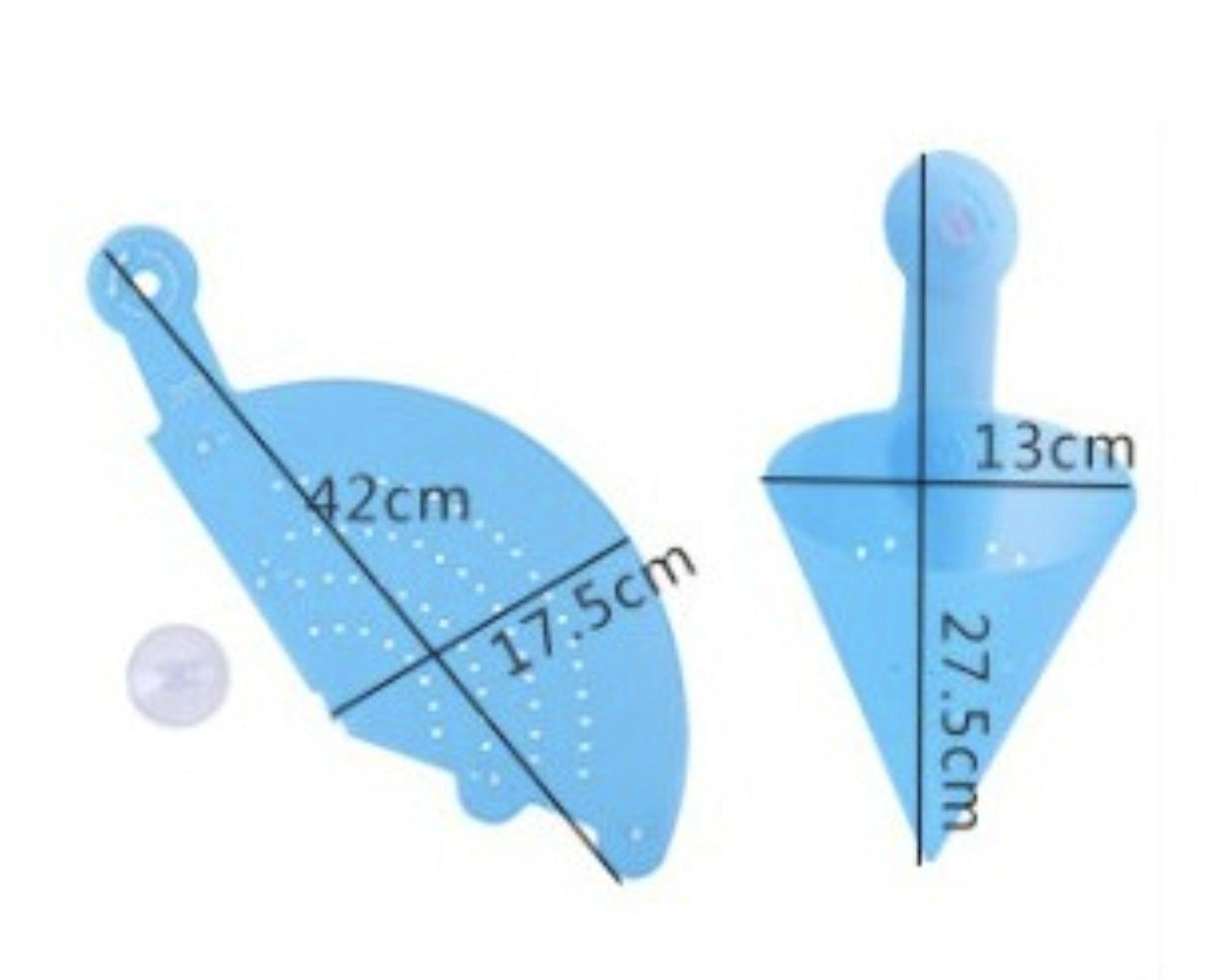 Kitchen Waste Drain Bag Upright Suction Cup Easy Clean Reusable RP-0000012 - CHL-STORE