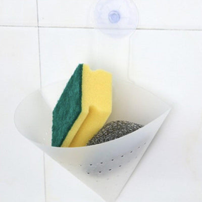 Kitchen Waste Drain Bag Upright Suction Cup Easy Clean Reusable RP-0000012 - CHL-STORE