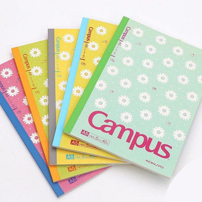 KOKUYO Campus Noritake SOUSOU Limited Edition Notebook A5 A6 B5 CNB1444 - CHL-STORE