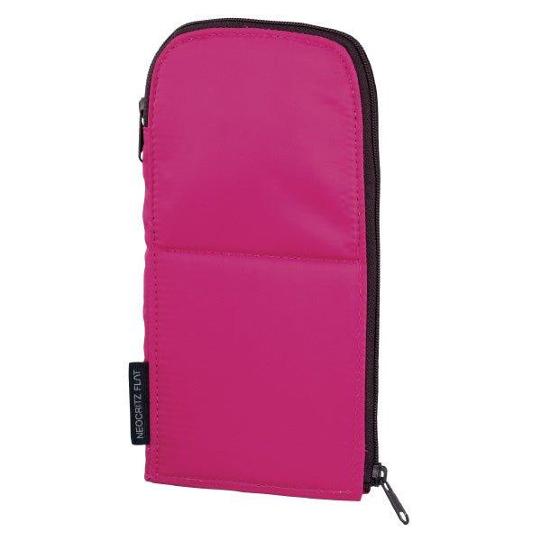 KOKUYO F-VBF160 neo-critz flat ultra-thin stand-up pen holder pencil case pencil bag - CHL-STORE