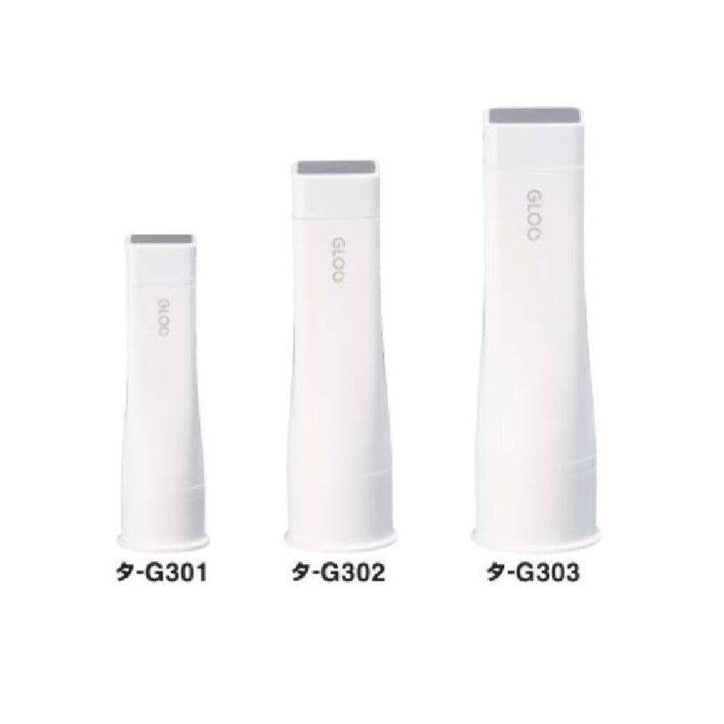 KOKUYO GLOO Square Lipstick Glue Stick Glue Minimalist White Paste Pen Stationery Awards - CHL-STORE