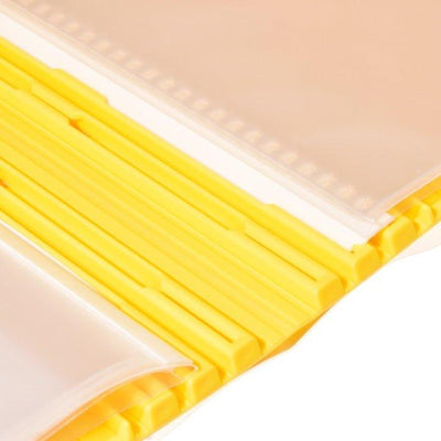 KOKUYO NOViTA её?Modular Folder A4 Inner Pocket Pages Business Cards Clip Pockets Postcards Receipts - CHL-STORE