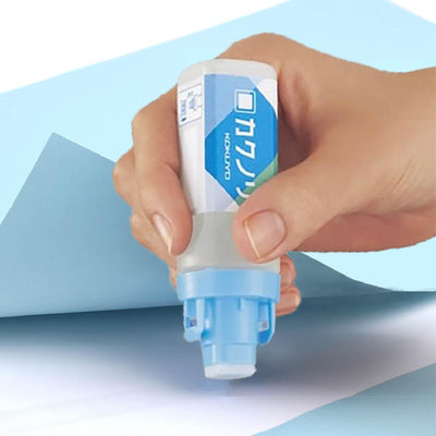 KOKUYO TA-KL801 liquid square right-angle corners easy to apply one-hand switch glue 30ml square glue right-angle glue - CHL-STORE