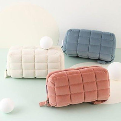 KOKUYO WSG-KUK261 NEMU NEMU Pen Case Multifunctional Storage Cosmetic Bag Storage Bag WSG-KUK261L - CHL-STORE