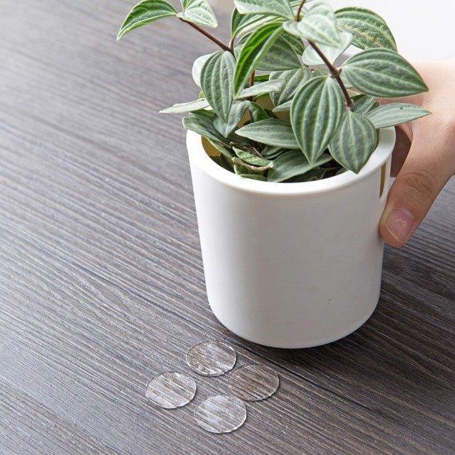 LIH WEI LW-A424 No trace strong double-sided adhesive round grain square grain - CHL-STORE