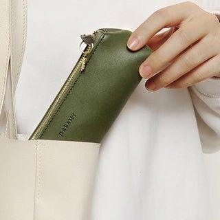 Lover of Letters "Like a Dream" Simple and Creative Leather Pen Case Storage Pen Case NP-020034 - CHL-STORE