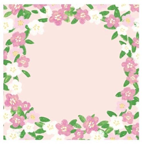 Lovers of Letters Spring Garden Series Notes Memo NP-030036 - CHL-STORE