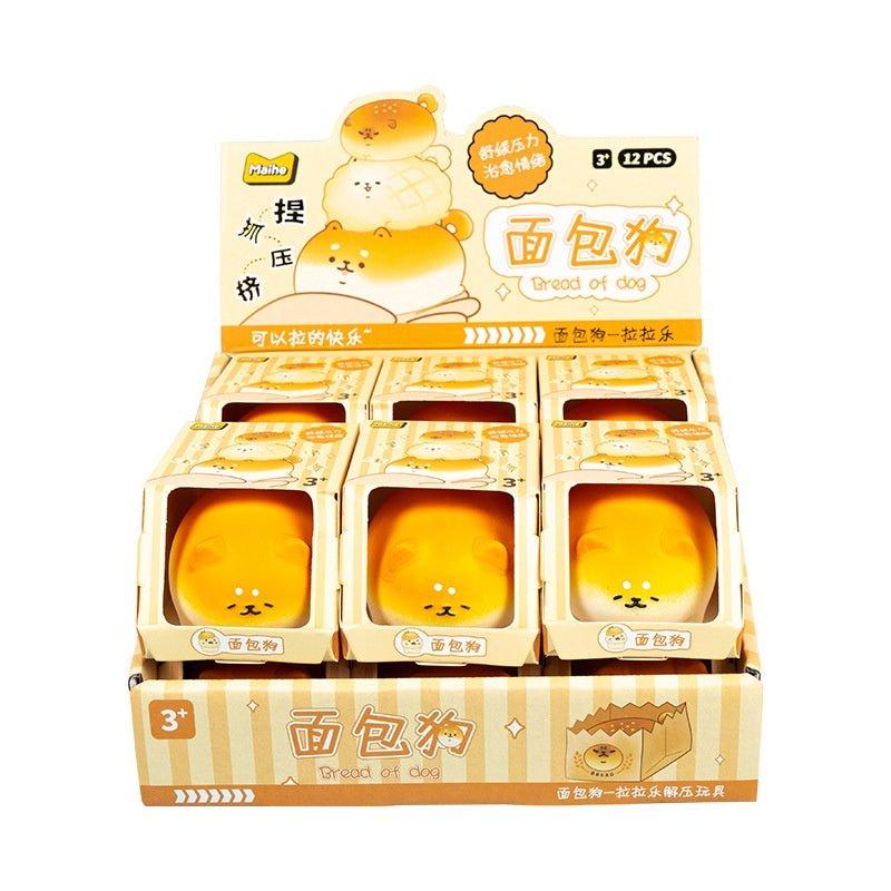 Maihe Maihe cute bread dog - CHL-STORE