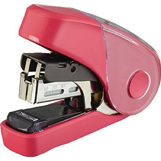 MAX MAX-HD-10FL3K Stapler 32 sheets Blue Light Green Pink White Color - CHL-STORE