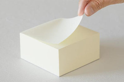 MIDORI MD 15TH ANNIVERSARY LIMITED EDITION SQUARE MEMO PAPER PADS - CHL-STORE