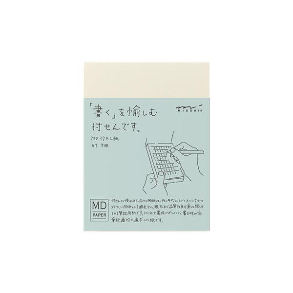 Midori A5 Grid Paper Pad