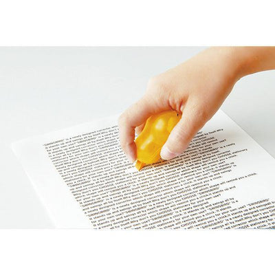 MIDORI OJ ROCKING CHICK CORRECTION TAPE YELLOW BLUE 39294006 39296006 - CHL-STORE