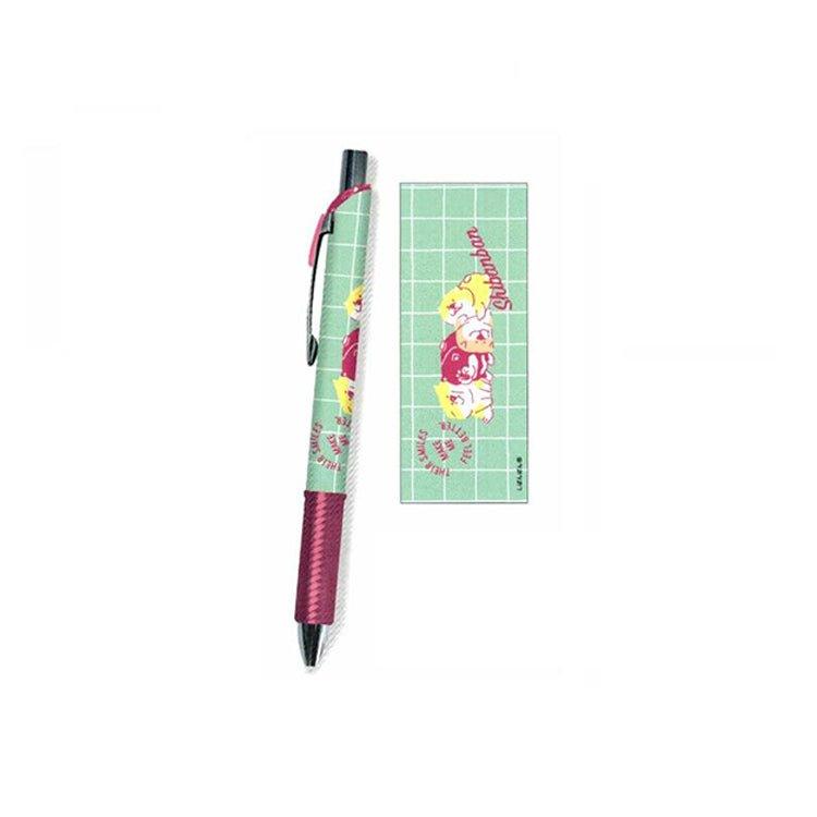 MIND WAVE x PENTEL ENERGIZE Shiba Inu Cat 0.5MM Automatic Pencil Automatic Pen - CHL-STORE