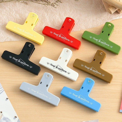 Multi-function T-shaped magnet clip color magnetic universal clip NP-090024 - CHL-STORE