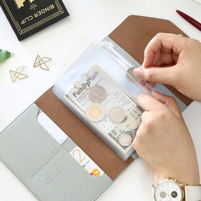 Multifunctional PVC Storage Bag Standard Scrub NP-020027 - CHL-STORE