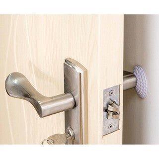 Mute Wall Crash Pad Thickened spherical buffer rubber Doorstop RP-0000001 - CHL-STORE