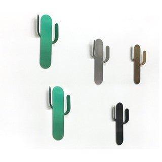 Nordic style creative cactus hook seamless punch-free strong waterproof hook NP-H3SII-904 - CHL-STORE