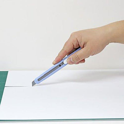 Nt cutter simple two-way utility knife random color utility knife - CHL-STORE