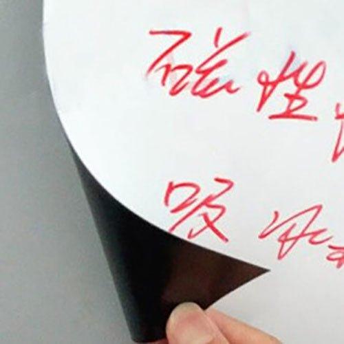 Office Supplies Multi-Size Round Right Angle Magnetic Soft Whiteboard A3/A4/A5 Rounded Corners NP-090043 - CHL-STORE