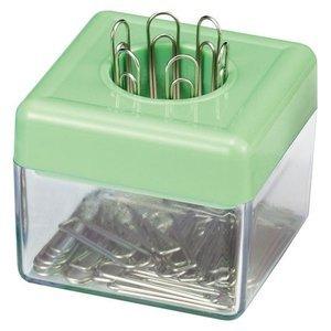 Open MD-1-GN Office Supplies Paper Clip Organizer Magnetic Paper Clips - CHL-STORE