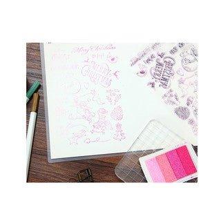 Original Daily Life Halloween Christmas Hand Book Collage Decorative Stamp Reward Stamp Stamp NP-H7TAY-929 - CHL-STORE