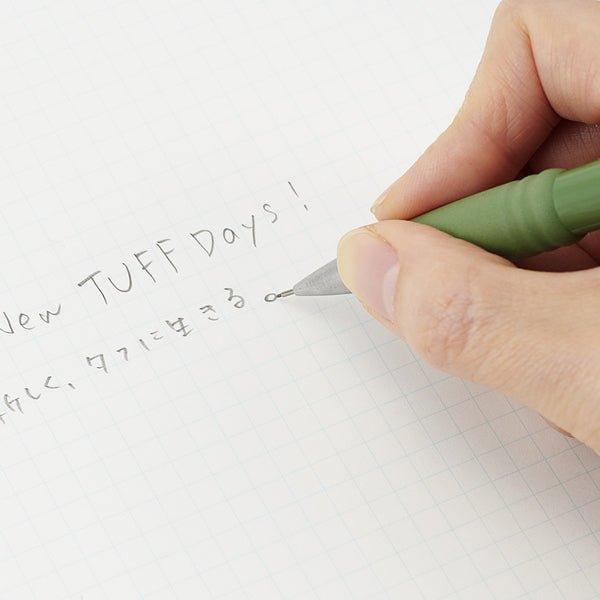 Pentel 60th anniversary fourth bullet limited TUFF black rod 0.7mm 0.9mm automatic pencil eraser core - CHL-STORE