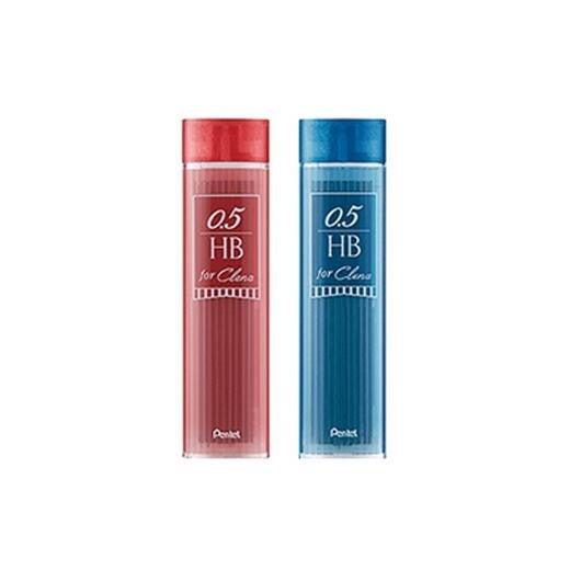 Pentel P200 for Clena Automatic Pencil Core 0.5mm HB Mechanical Pencil Lead - CHL-STORE
