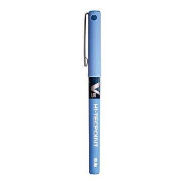 PILOT BX-V5 Ballpoint Pen ball pen 0.5mm Black / Dark Blue / Blue - CHL-STORE