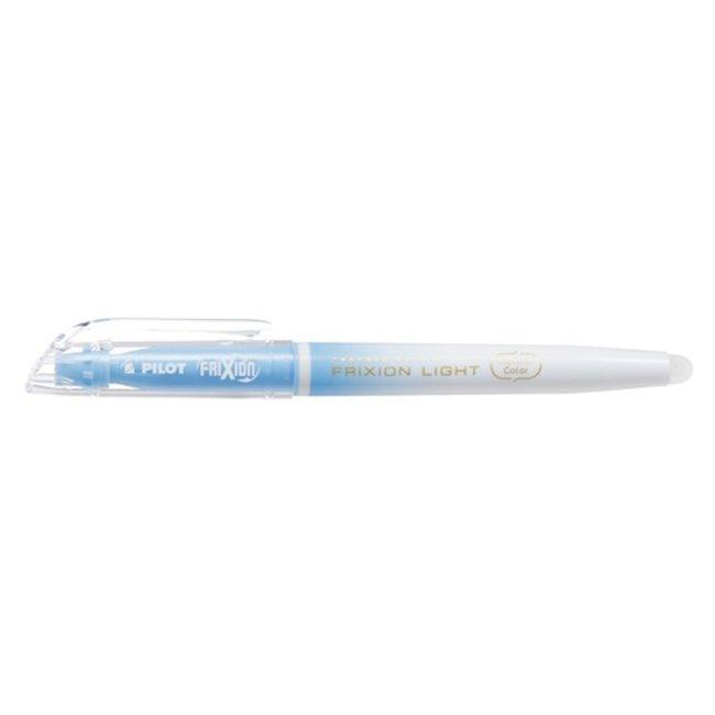 PILOT Frixion Light SFL-10SL-N Fluorescent Magic Eraser Pen Natural Color Highlighter Erasable Pen - CHL-STORE
