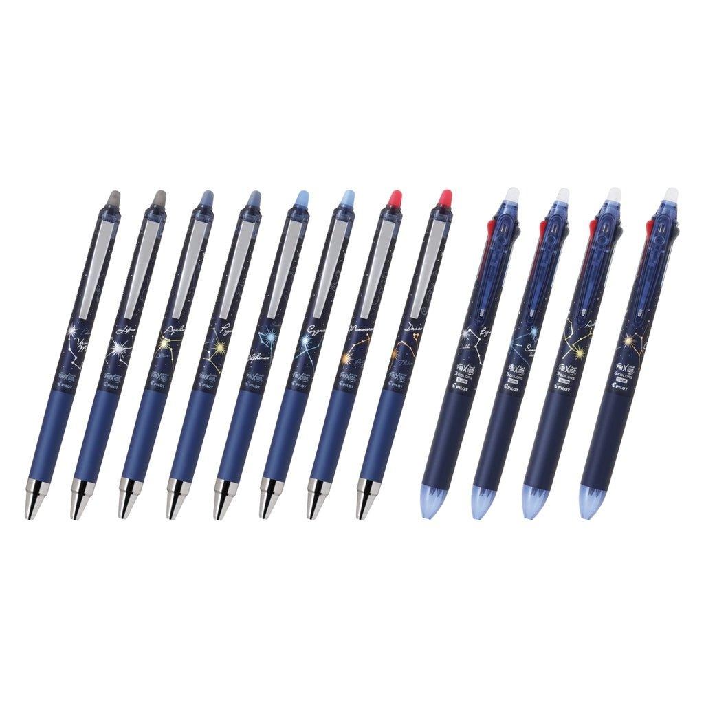 FriXion Ball 3 Slim: 3-in-1 Erasable Gel Pens – CHL-STORE