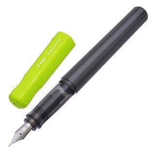 PILOT KAKUNO Smile Pen Black Rod Pastel Series FKA-1SR - CHL-STORE