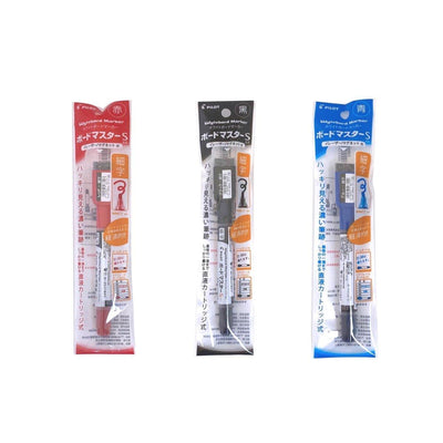 PILOT P-WMBSE-15F Replaceable card water fine-character whiteboard pen S series - CHL-STORE